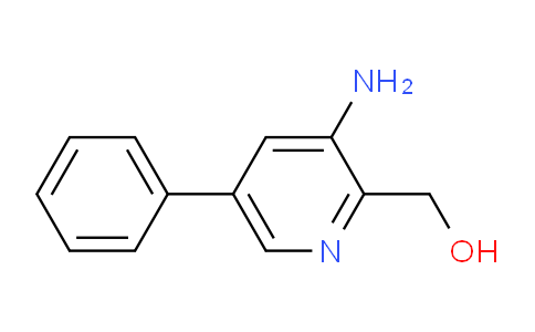 AM204174 | 1805077-41-1 | 3-Amino-5-phenylpyridine-2-methanol