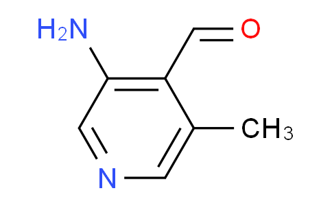 AM204175 | 1289077-92-4 | 3-Amino-5-methylisonicotinaldehyde