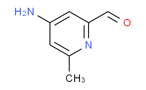 AM204176 | 1289131-06-1 | 4-Amino-6-methylpicolinaldehyde