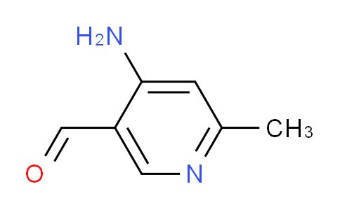 AM204178 | 1289213-59-7 | 4-Amino-6-methylnicotinaldehyde