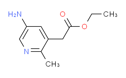 AM204179 | 1805403-22-8 | Ethyl 5-amino-2-methylpyridine-3-acetate