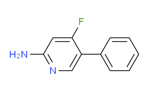 AM204183 | 1805098-96-7 | 2-Amino-4-fluoro-5-phenylpyridine