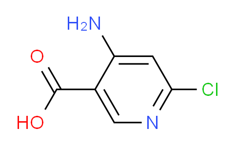 AM204185 | 1060811-65-5 | 4-Amino-6-chloronicotinic acid