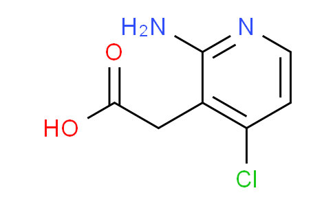 AM204194 | 1807020-77-4 | 2-Amino-4-chloropyridine-3-acetic acid