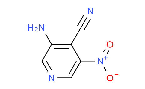 AM204197 | 1805395-13-4 | 3-Amino-5-nitroisonicotinonitrile