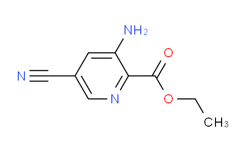 AM204198 | 1805623-07-7 | Ethyl 3-amino-5-cyanopicolinate