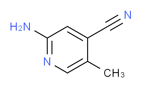 AM204204 | 1033203-36-9 | 2-Amino-5-methylisonicotinonitrile
