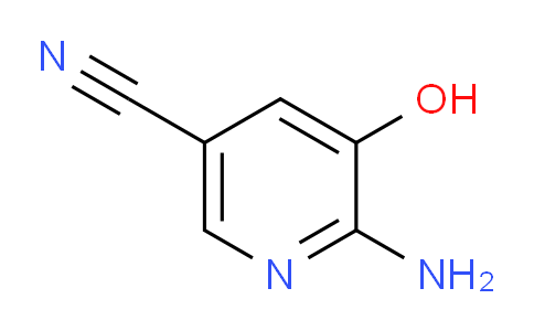 6-Amino-5-hydroxynicotinonitrile