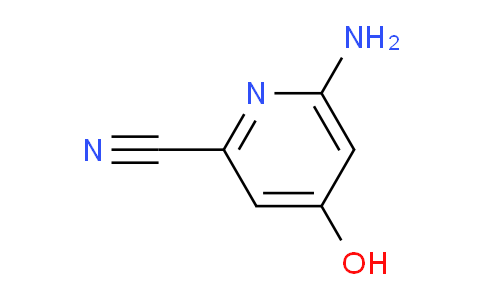 AM204207 | 1805452-96-3 | 6-Amino-4-hydroxypicolinonitrile