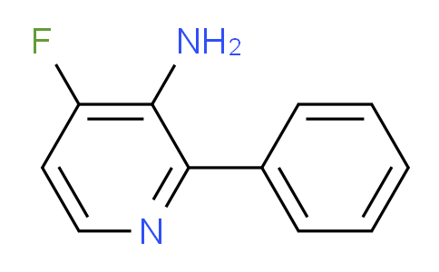 AM204218 | 1805399-10-3 | 3-Amino-4-fluoro-2-phenylpyridine