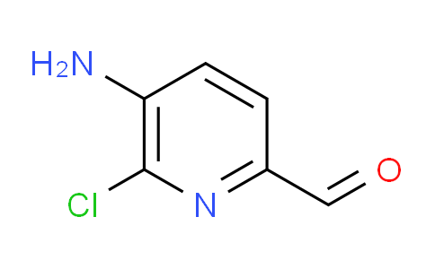 AM204221 | 1211591-39-7 | 5-Amino-6-chloropicolinaldehyde