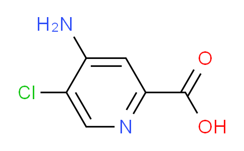 AM204222 | 1256819-12-1 | 4-Amino-5-chloropicolinic acid