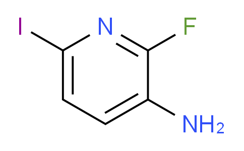 AM204224 | 1422443-52-4 | 3-Amino-2-fluoro-6-iodopyridine