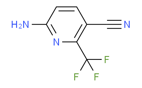 AM204225 | 1233243-98-5 | 6-Amino-2-(trifluoromethyl)nicotinonitrile