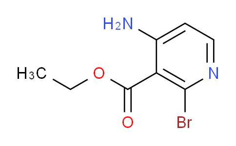AM204227 | 1805444-54-5 | Ethyl 4-amino-2-bromonicotinate