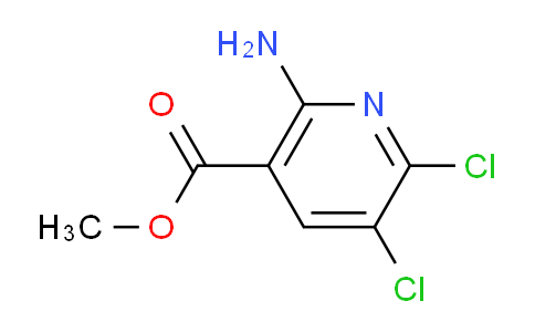 AM204228 | 1807004-89-2 | Methyl 2-amino-5,6-dichloronicotinate