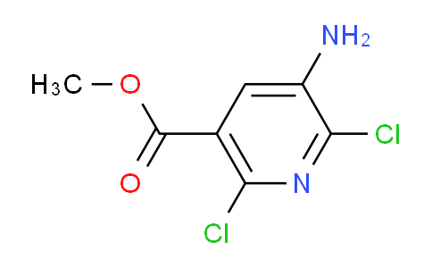 AM204230 | 1240328-13-5 | Methyl 5-amino-2,6-dichloronicotinate