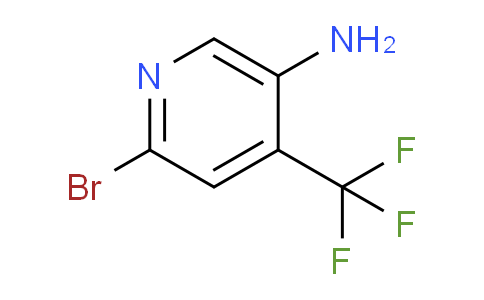 AM204231 | 1781375-58-3 | 5-Amino-2-bromo-4-(trifluoromethyl)pyridine