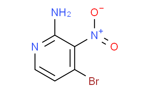 AM204233 | 84487-10-5 | 2-Amino-4-bromo-3-nitropyridine