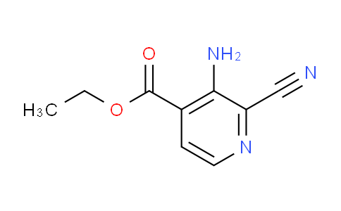 AM204236 | 1807011-45-5 | Ethyl 3-amino-2-cyanoisonicotinate