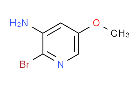 AM204239 | 1043688-99-8 | 3-Amino-2-bromo-5-methoxypyridine