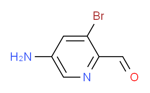 AM204240 | 1289066-45-0 | 5-Amino-3-bromopicolinaldehyde