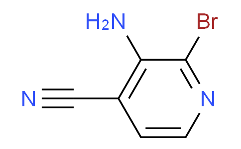 3-Amino-2-bromoisonicotinonitrile