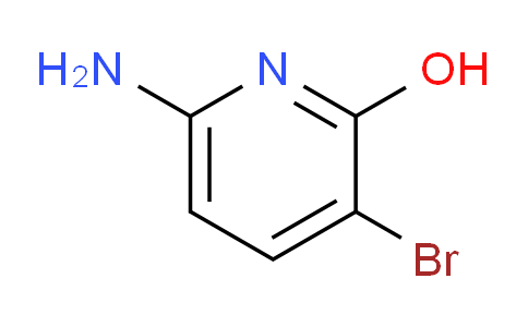 6-Amino-3-bromo-2-hydroxypyridine
