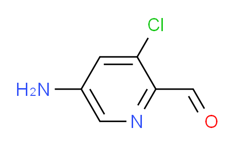 AM204256 | 1289164-39-1 | 5-Amino-3-chloropicolinaldehyde