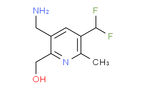 AM204258 | 1805130-26-0 | 3-(Aminomethyl)-5-(difluoromethyl)-6-methylpyridine-2-methanol