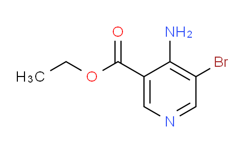 AM204265 | 1240595-43-0 | Ethyl 4-amino-5-bromonicotinate