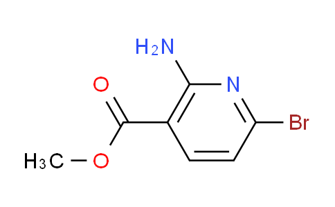 Methyl 2-amino-6-bromonicotinate