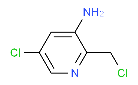 AM204278 | 1805625-36-8 | 3-Amino-5-chloro-2-(chloromethyl)pyridine