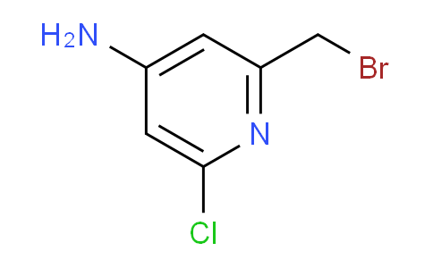 AM204282 | 1805561-24-3 | 4-Amino-2-bromomethyl-6-chloropyridine