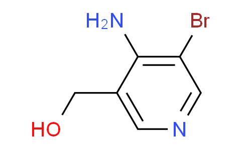 4-Amino-3-bromopyridine-5-methanol