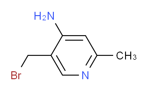 AM204295 | 16614-71-4 | 4-Amino-5-bromomethyl-2-methylpyridine