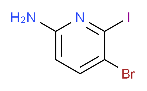 AM204303 | 1223748-35-3 | 6-Amino-3-bromo-2-iodopyridine