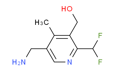 AM204309 | 1805610-57-4 | 5-(Aminomethyl)-2-(difluoromethyl)-4-methylpyridine-3-methanol