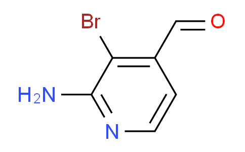 2-Amino-3-bromoisonicotinaldehyde