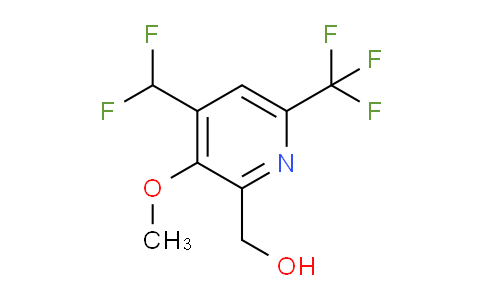 AM204369 | 1807106-85-9 | 4-(Difluoromethyl)-3-methoxy-6-(trifluoromethyl)pyridine-2-methanol
