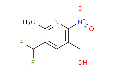 AM204417 | 1805441-60-4 | 3-(Difluoromethyl)-2-methyl-6-nitropyridine-5-methanol