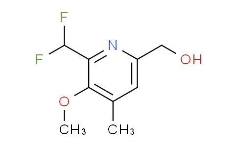 AM204431 | 1806033-86-2 | 2-(Difluoromethyl)-3-methoxy-4-methylpyridine-6-methanol