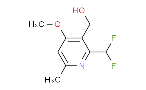 AM204433 | 1805466-13-0 | 2-(Difluoromethyl)-4-methoxy-6-methylpyridine-3-methanol