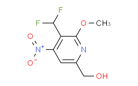 AM204453 | 1806961-41-0 | 3-(Difluoromethyl)-2-methoxy-4-nitropyridine-6-methanol