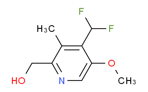AM204547 | 1806033-91-9 | 4-(Difluoromethyl)-5-methoxy-3-methylpyridine-2-methanol
