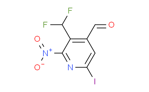 AM204563 | 1806020-07-4 | 3-(Difluoromethyl)-6-iodo-2-nitropyridine-4-carboxaldehyde