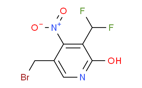 AM204899 | 1805065-82-0 | 5-(Bromomethyl)-3-(difluoromethyl)-2-hydroxy-4-nitropyridine
