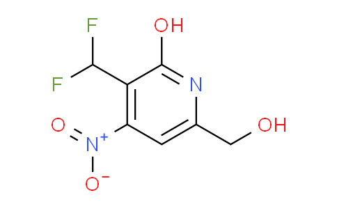 AM204907 | 1804866-62-3 | 3-(Difluoromethyl)-2-hydroxy-4-nitropyridine-6-methanol