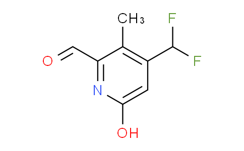 AM204947 | 1807133-43-2 | 4-(Difluoromethyl)-6-hydroxy-3-methylpyridine-2-carboxaldehyde