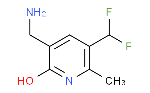 AM204974 | 1807131-41-4 | 3-(Aminomethyl)-5-(difluoromethyl)-2-hydroxy-6-methylpyridine